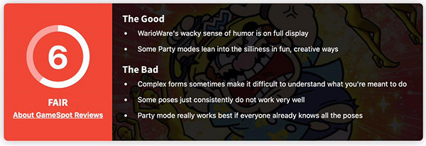 《超級舞動：瓦裡奧製造》全球評分解禁：M站均分75分