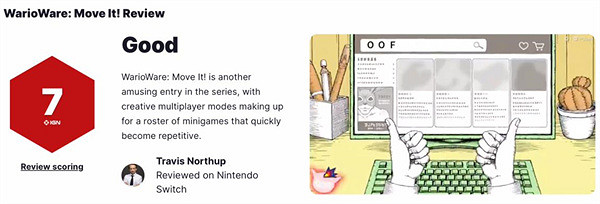 《超級舞動：瓦裡奧製造》全球評分解禁：M站均分75分