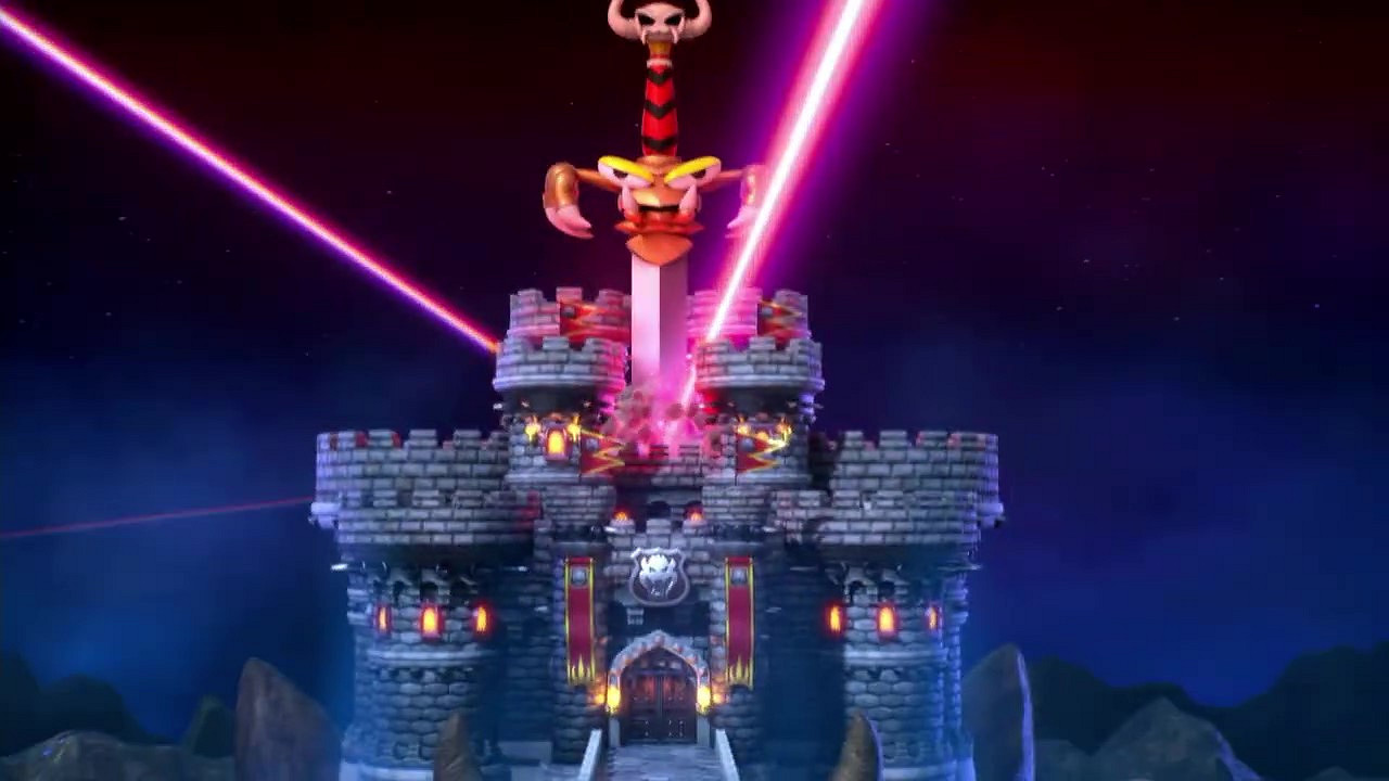 《超級瑪利歐RPG：重製版》新預告公布 11.17登陸Switch