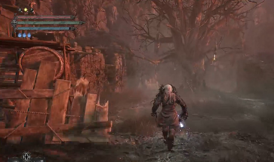 《墮落之主》萬聖節活動第二個飛蛾位置 《墮落之主》萬聖節活動第二個飛蛾位置