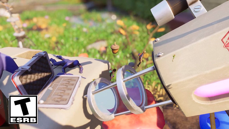 《微小世界生存戰》即將迎來更新!發揮想像力自定義地圖關卡