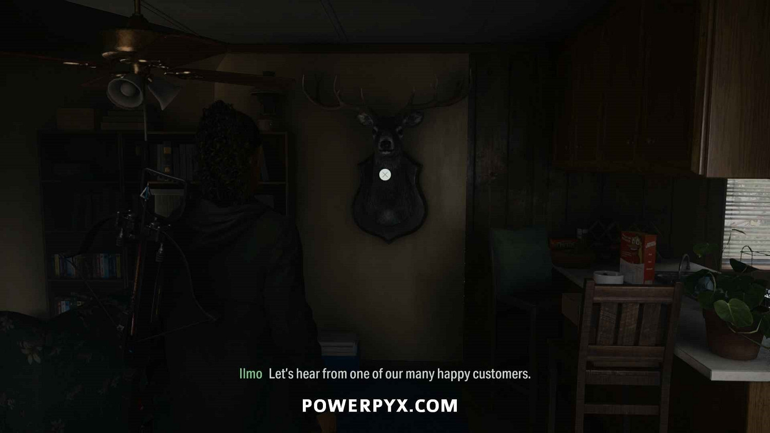 《心靈殺手2》回歸3鹿頭位置一覽