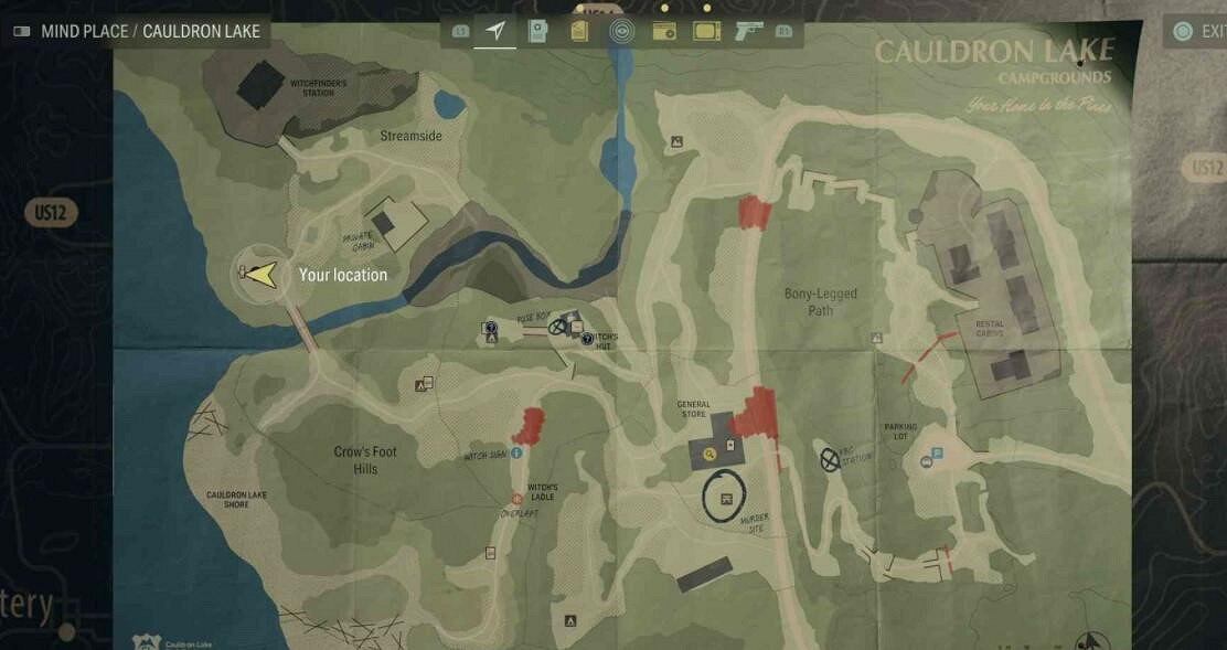 《心靈殺手2》重錘護身符在哪？