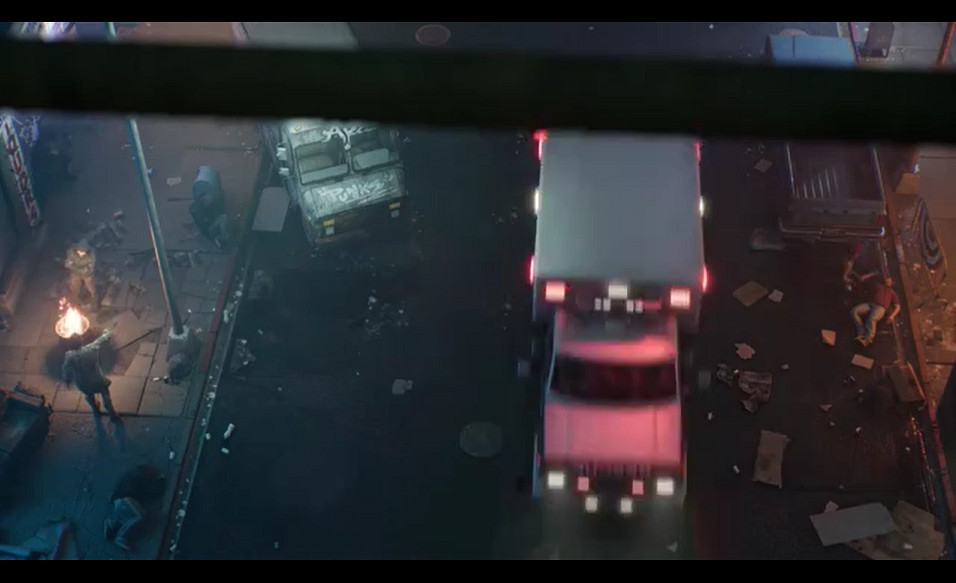 《機械戰警:暴戾都市》發售預告公布 Steam特別好評 《機械戰警:暴戾都市》發售預告公布 Steam特別好評