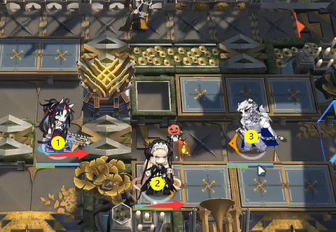 《明日方舟》ZT-6擺完掛機 崔林特爾梅之金ZT-6華爾茲“假面”攻略 《明日方舟》ZT-6擺完掛機 崔林特爾梅之金ZT-6華爾茲“假面”攻略