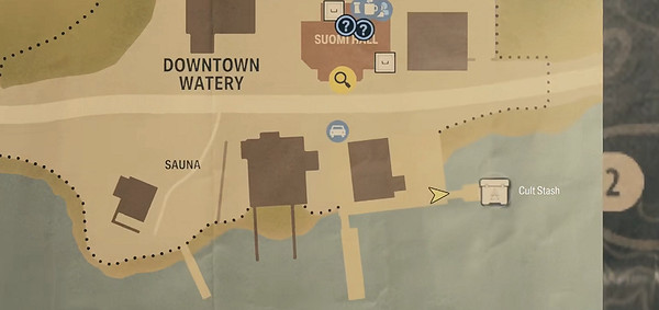 《心靈殺手2》物品全收集攻略