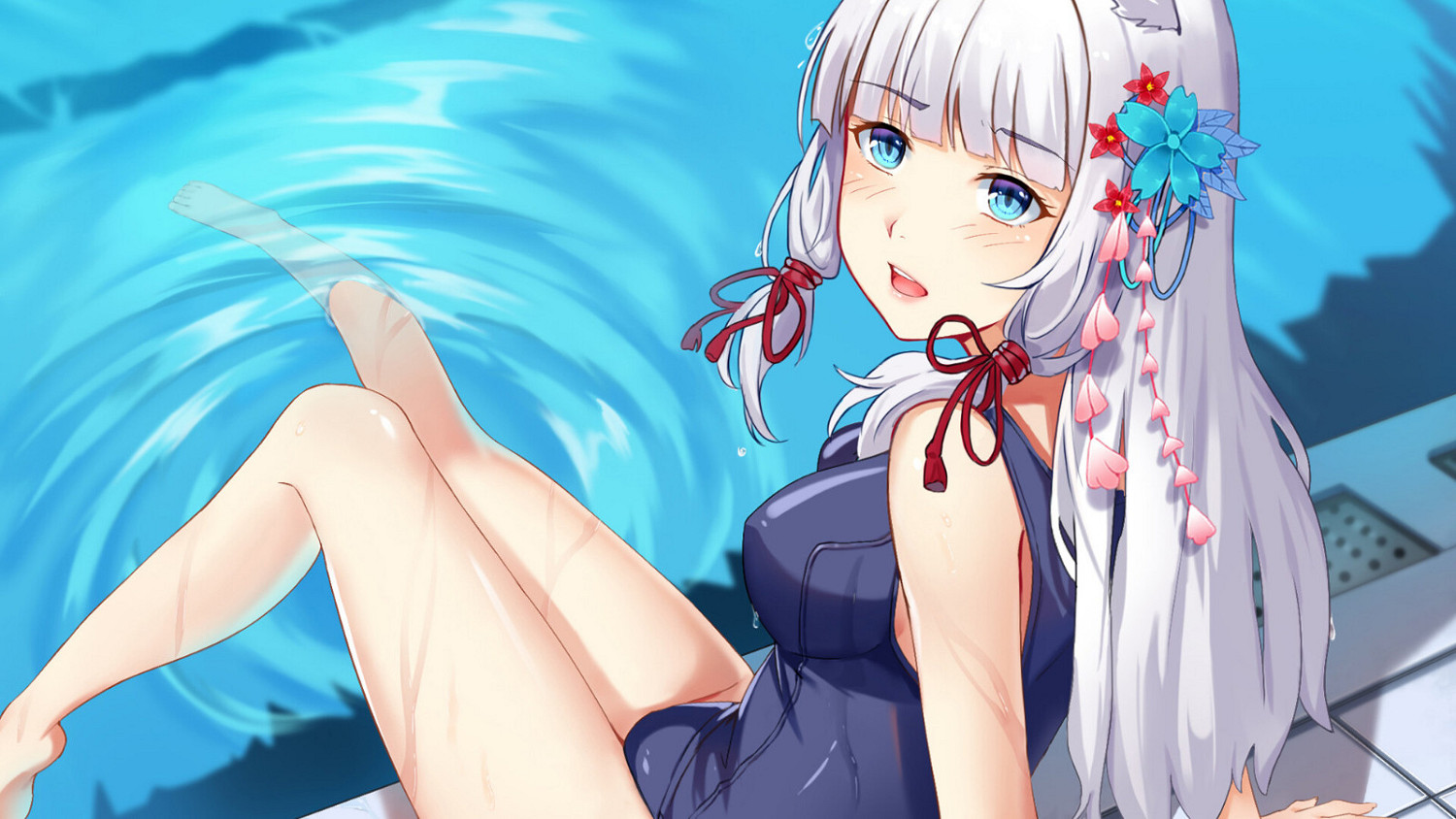 純愛視覺小說《夏日事件簿》Steam頁面 明年發售 純愛視覺小說《夏日事件簿》Steam頁面 明年發售