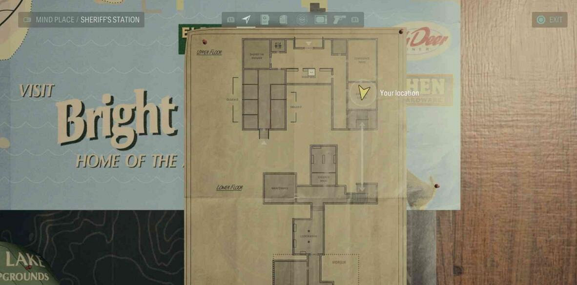 《心靈殺手2》科斯凱拉兄弟廣告位置大全
