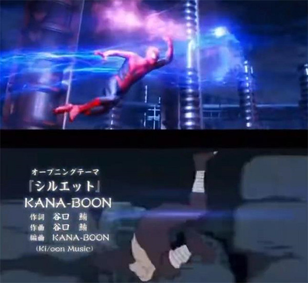 《蜘蛛人2》驚現魔性的"火影跑" 玩家:肯定不是巧合 《蜘蛛人2》驚現魔性的"火影跑" 玩家:肯定不是巧合