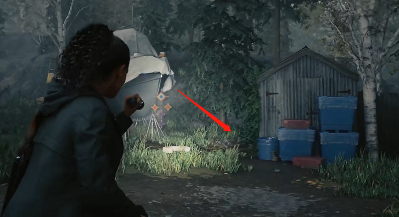 《心靈殺手2》物品全收集攻略