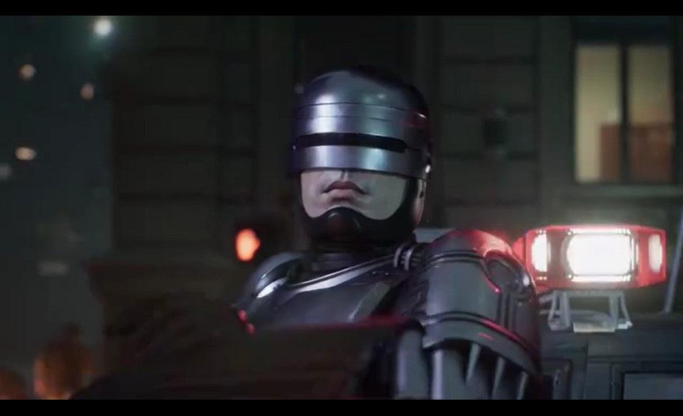 《機械戰警:暴戾都市》發售預告公布 Steam特別好評 《機械戰警:暴戾都市》發售預告公布 Steam特別好評