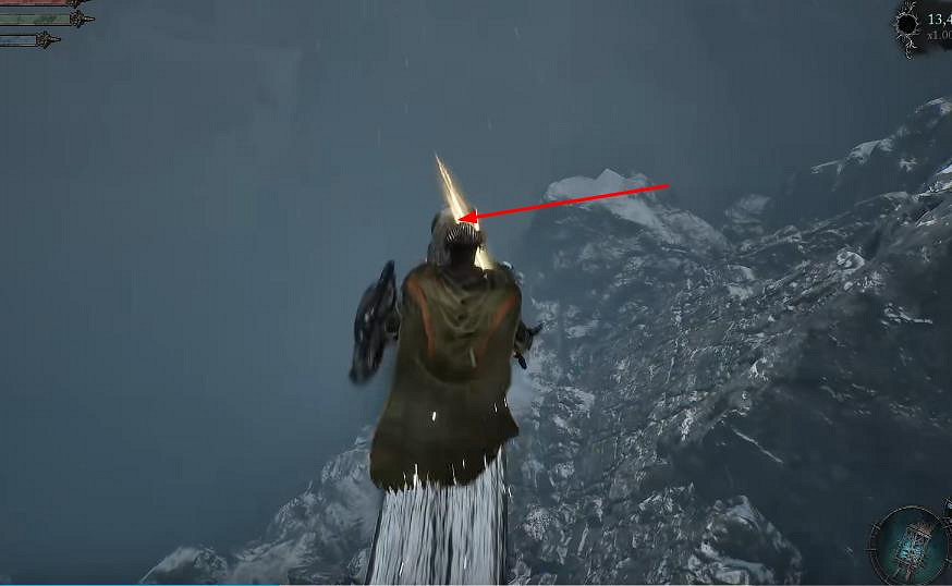 《墮落之主》冰川者戒指獲取方法