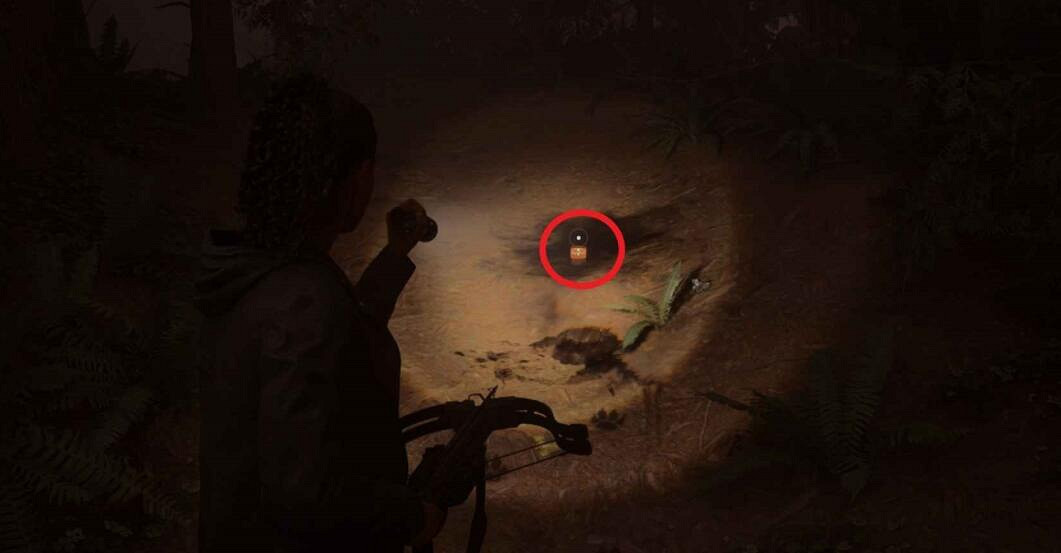 《心靈殺手2》提燈護身符在哪？