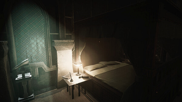 開放世界敘事冒險遊戲《寂靜的天鵝》今日正式發售