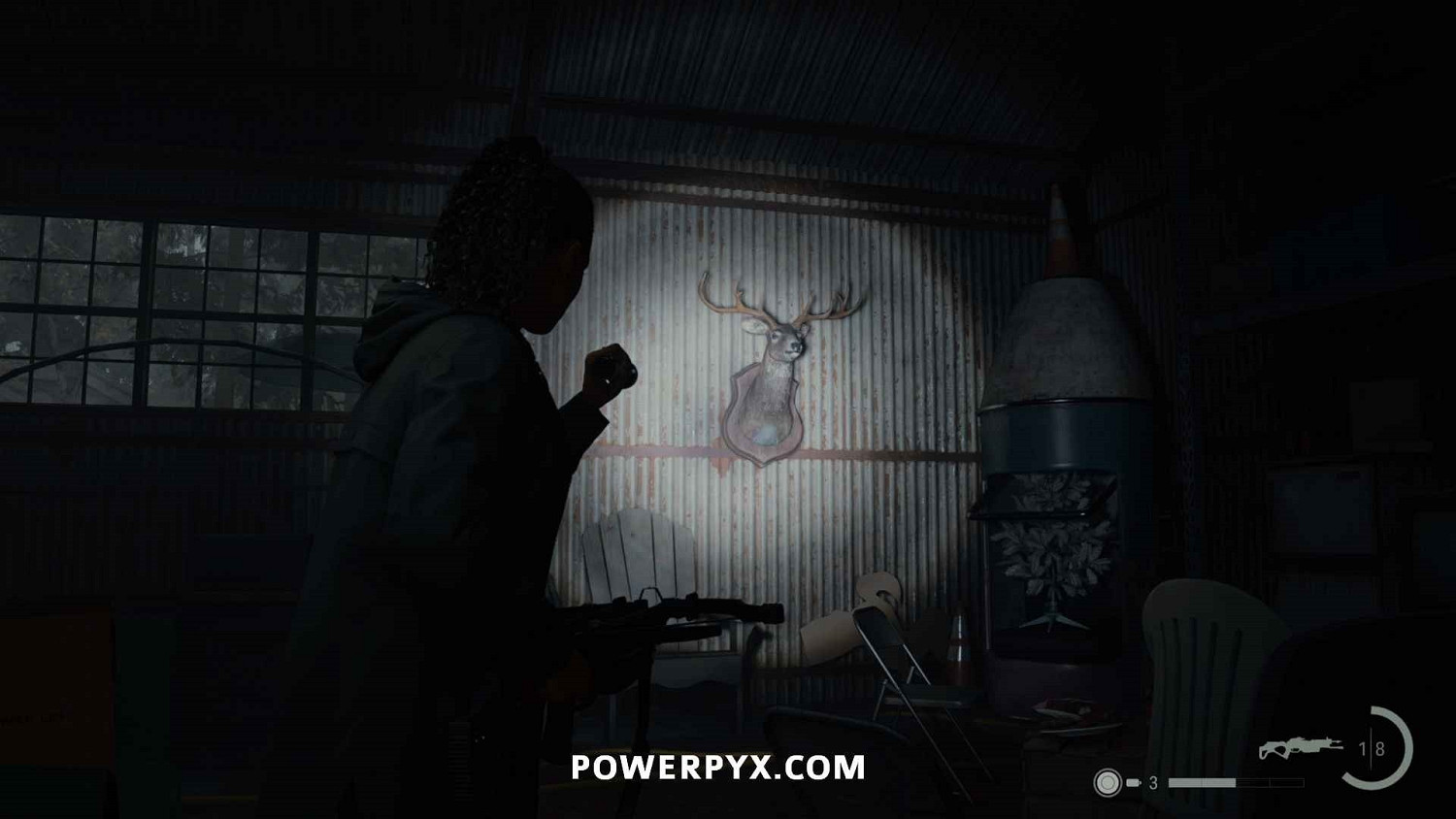 《心靈殺手2》回歸3鹿頭位置一覽