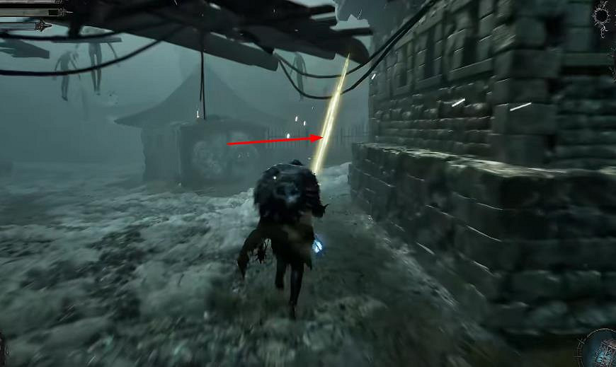 《墮落之主》腐爛長刀獲取方法