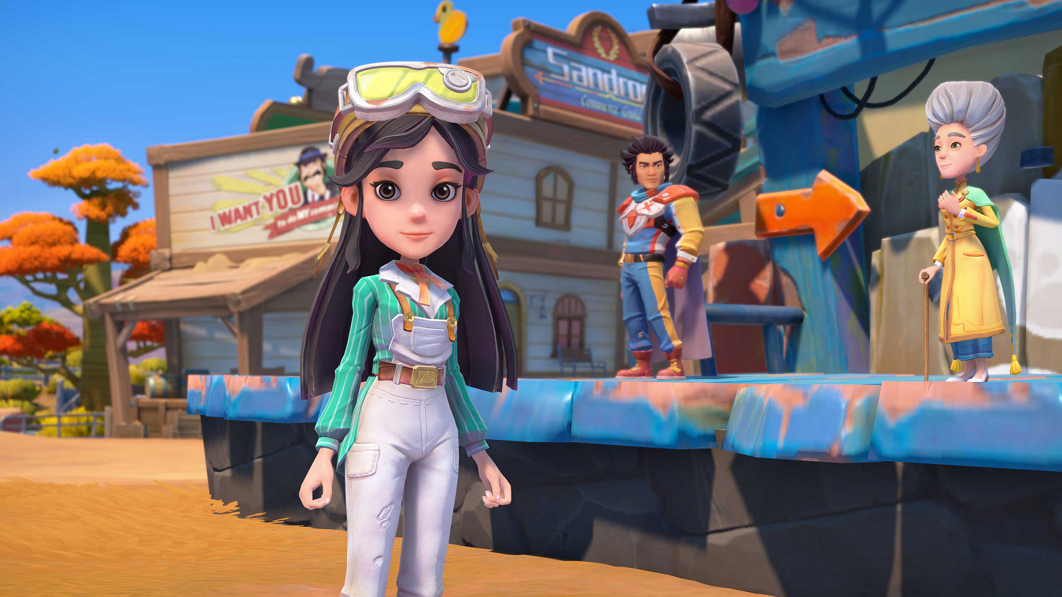 《沙石鎮時光》更新正式版 特別好評、限時首發折扣 《沙石鎮時光》更新正式版 特別好評、限時首發折扣