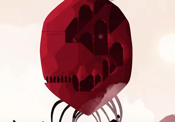 若是被問第九藝術是什麽,我想我會給他推薦這個遊戲 若是被問第九藝術是什麽,我想我會給他推薦這個遊戲