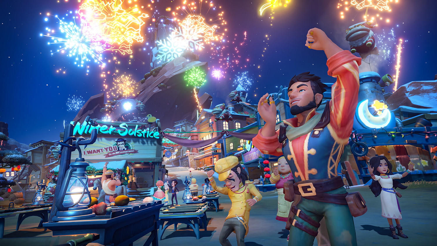 《沙石鎮時光》更新正式版 特別好評、限時首發折扣 《沙石鎮時光》更新正式版 特別好評、限時首發折扣