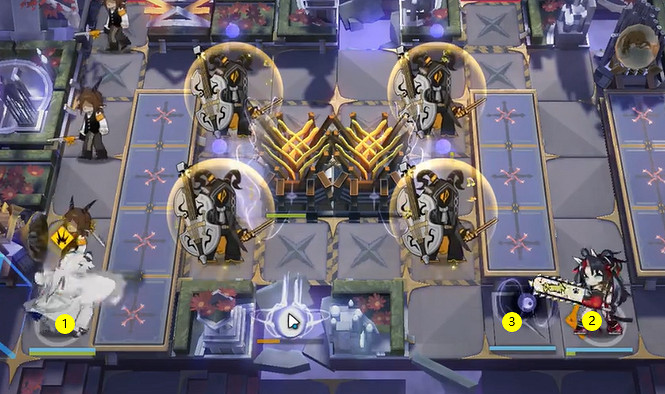 《明日方舟》ZT-8怎麽過 崔林特爾梅之金ZT-8夜歌“未見的高塔”攻略 《明日方舟》ZT-8怎麽過 崔林特爾梅之金ZT-8夜歌“未見的高塔”攻略