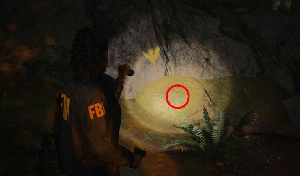 《心靈殺手2》女巫之勺藏匿物鑰匙位置