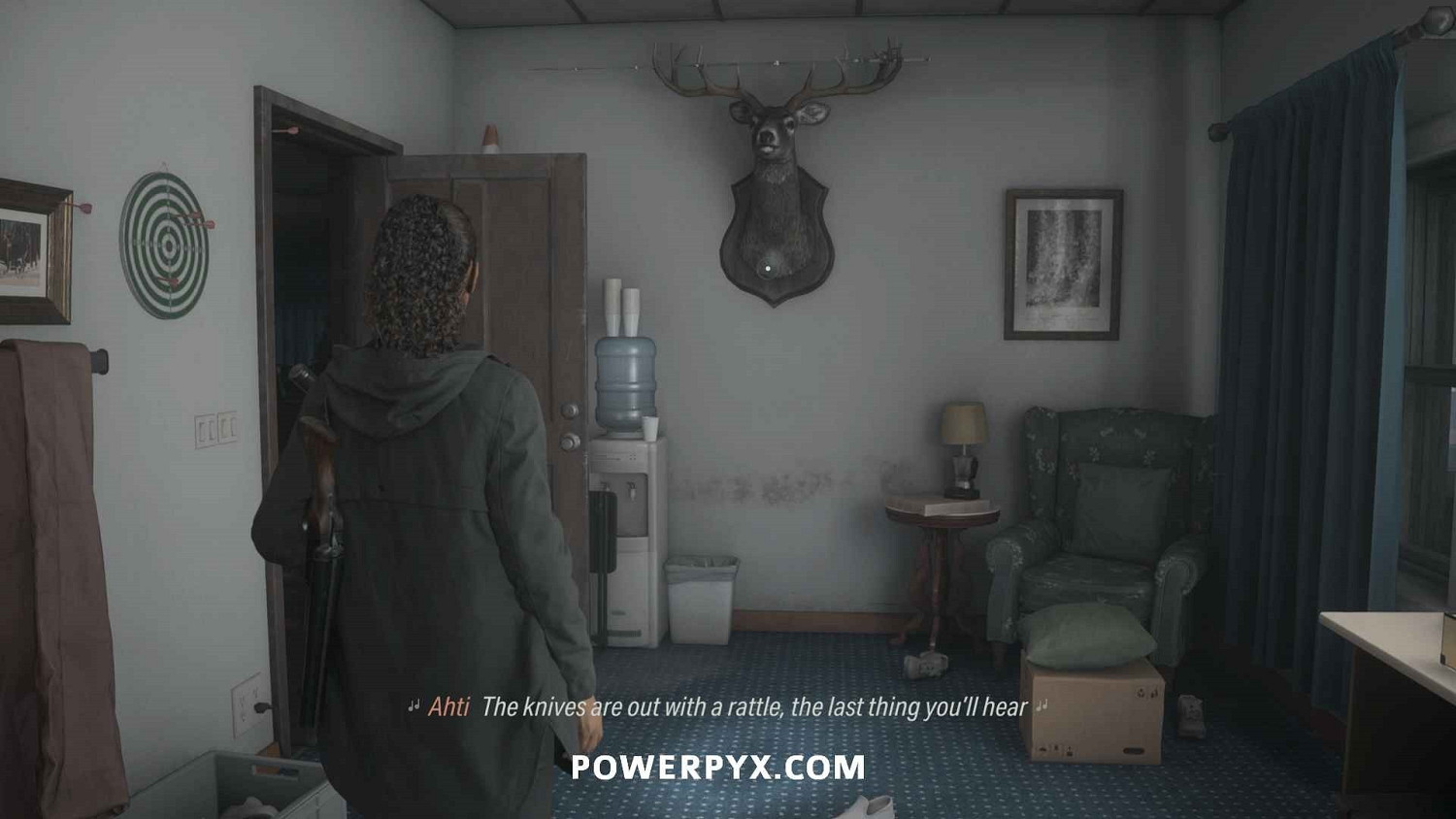 《心靈殺手2》回歸3鹿頭位置一覽