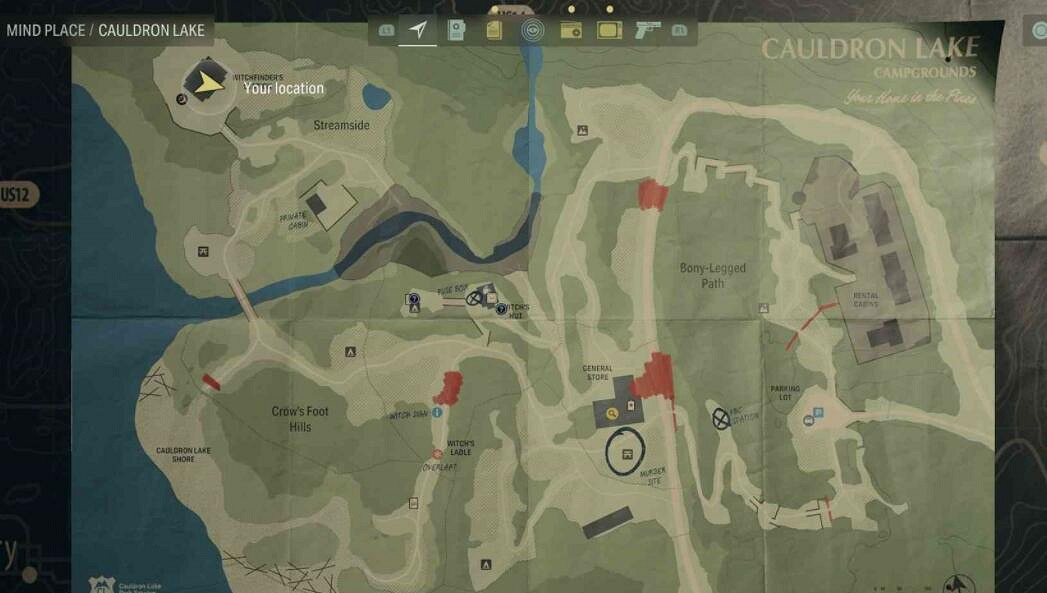 《心靈殺手2》全鹿頭位置匯總 鹿頭收集攻略