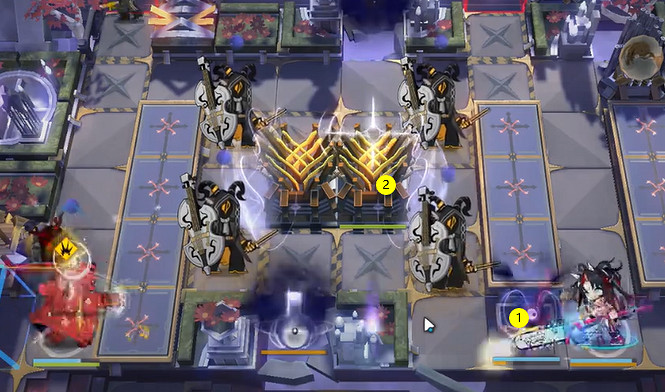 《明日方舟》ZT-8怎麽過 崔林特爾梅之金ZT-8夜歌“未見的高塔”攻略 《明日方舟》ZT-8怎麽過 崔林特爾梅之金ZT-8夜歌“未見的高塔”攻略