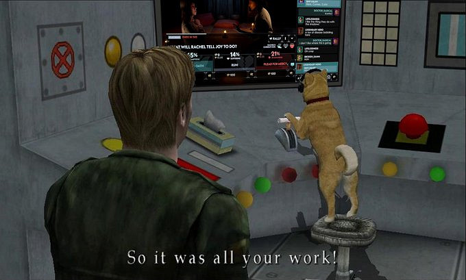 沉默之丘終於出了個新作,但…玩家們好像都不咋買賬? 沉默之丘終於出了個新作,但…玩家們好像都不咋買賬?