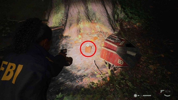 《心靈殺手2》卡勒瓦拉騎士護身符獲取分享