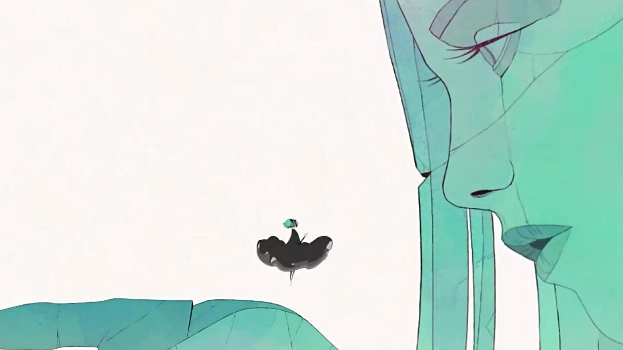 若是被問第九藝術是什麽,我想我會給他推薦這個遊戲 若是被問第九藝術是什麽,我想我會給他推薦這個遊戲