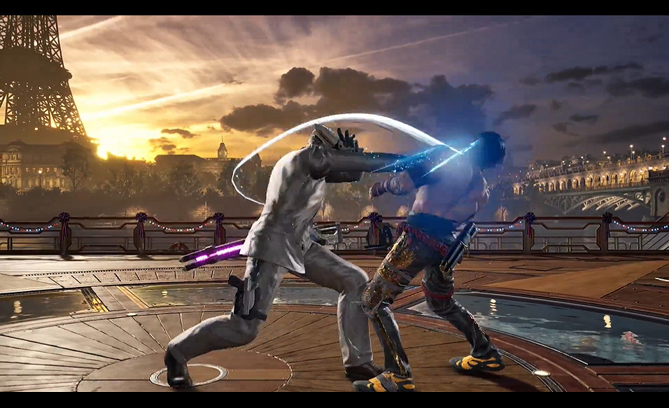 《鐵拳8》新角色維克多預告公布:西裝革履的肌肉大叔 《鐵拳8》新角色維克多預告公布:西裝革履的肌肉大叔