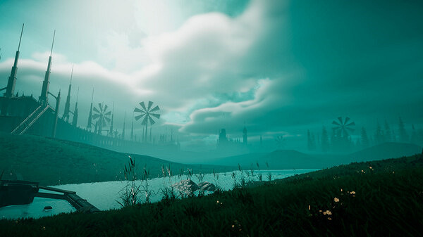 開放世界敘事冒險遊戲《寂靜的天鵝》今日正式發售