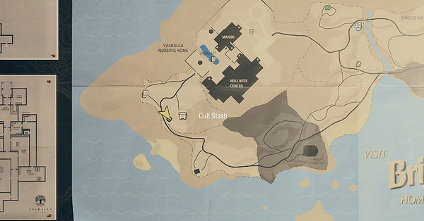 《心靈殺手2》物品全收集攻略