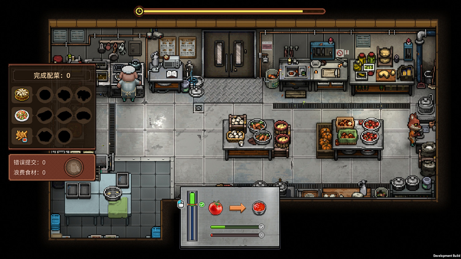 現在是逃獄時間！策略題材CRPG《動物迷城》現已發售