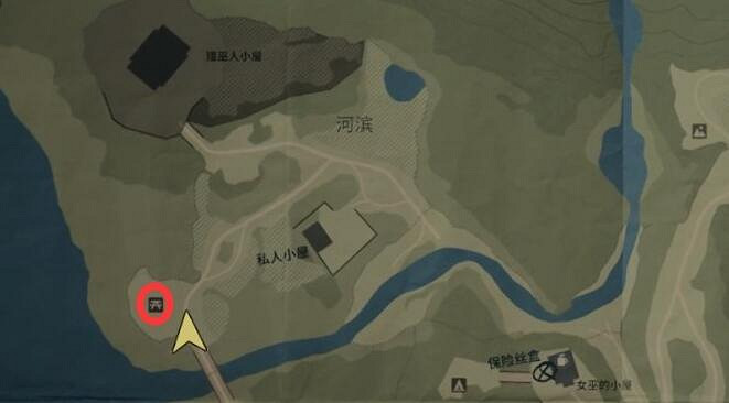 《心靈殺手2》獵巫人小屋童謠解謎攻略