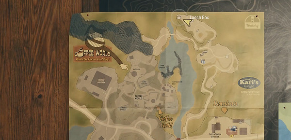 《心靈殺手2》物品全收集攻略 《心靈殺手2》物品全收集攻略