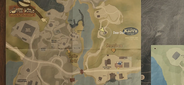 《心靈殺手2》物品全收集攻略 《心靈殺手2》物品全收集攻略