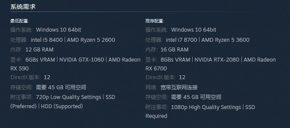 《墮落之主》PC版被指卡頓 《墮落之主》PC版被指卡頓
