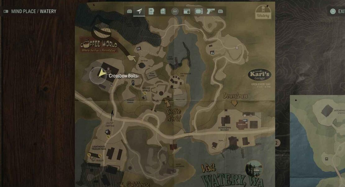 《心靈殺手2》全鹿頭位置匯總 鹿頭收集攻略