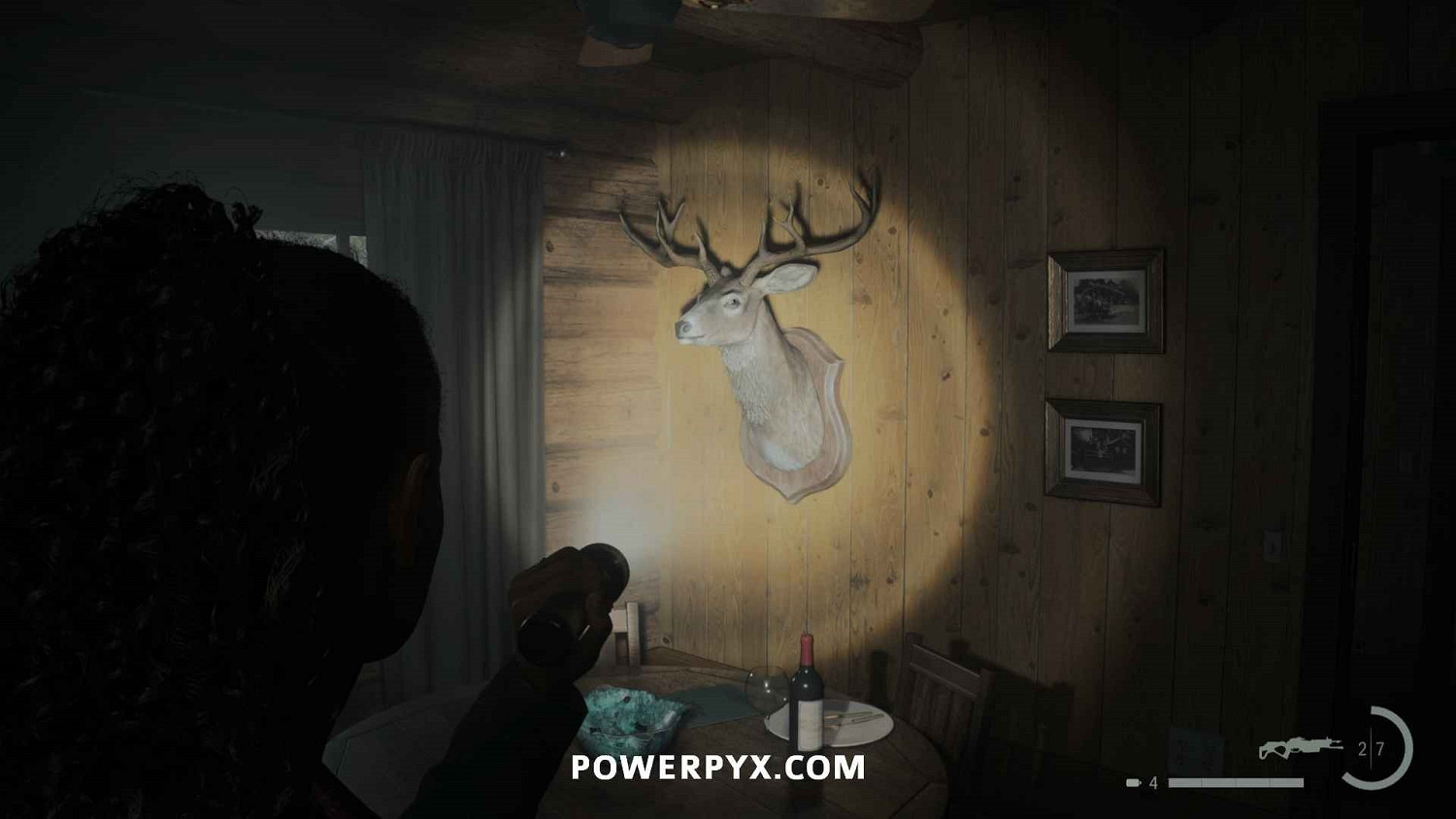 《心靈殺手2》回歸3鹿頭位置一覽