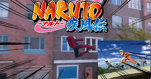 《蜘蛛人2》驚現魔性的"火影跑" 玩家:肯定不是巧合 《蜘蛛人2》驚現魔性的"火影跑" 玩家:肯定不是巧合