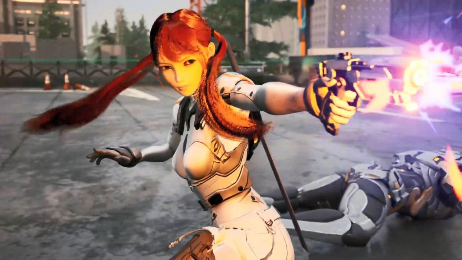 虛幻5打造！開放世界遊戲《代號：西格瑪》實機公布！