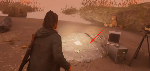 《心靈殺手2》物品全收集攻略