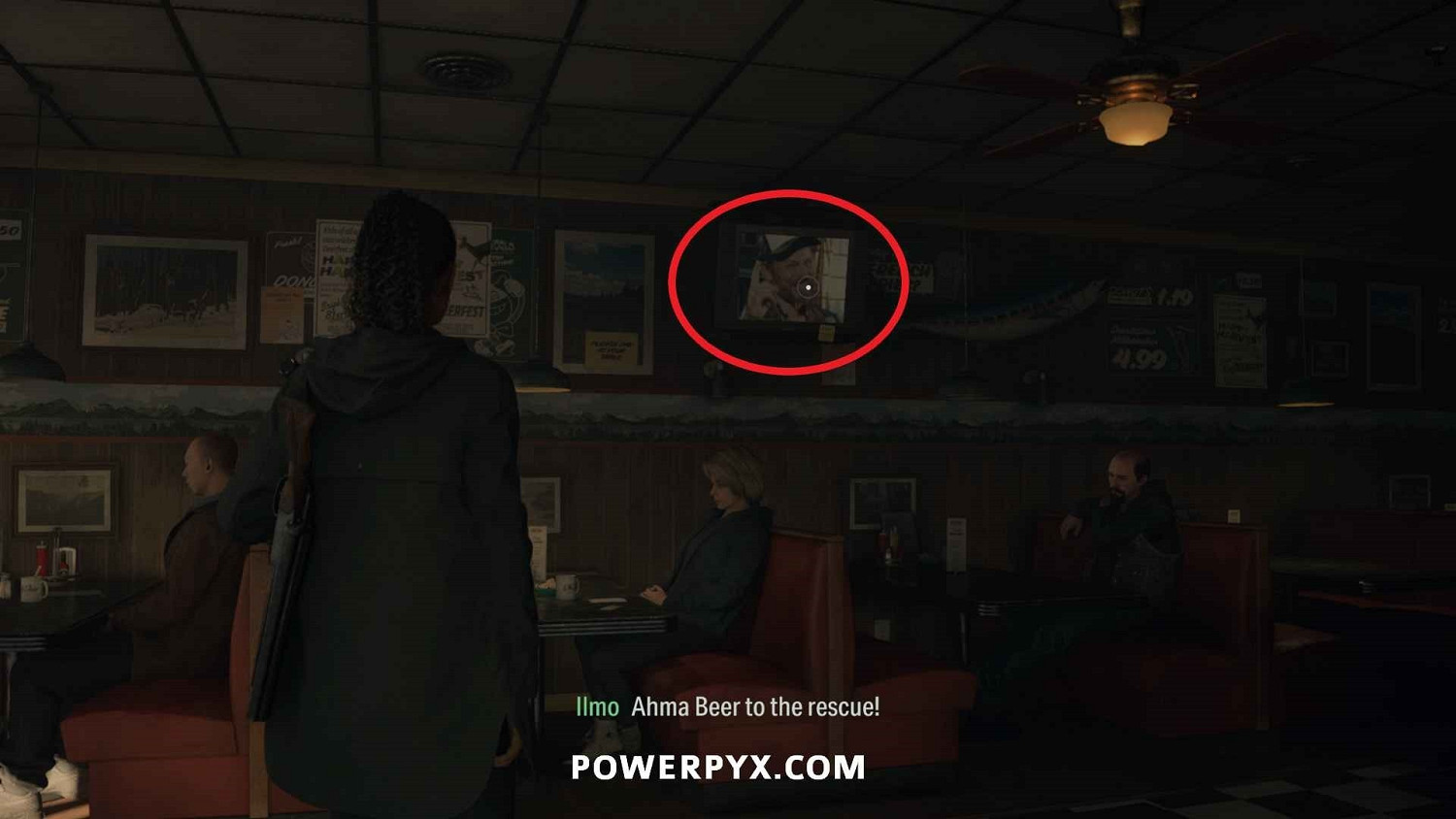 《心靈殺手2》回歸3科斯凱拉廣告位置一覽 《心靈殺手2》回歸3科斯凱拉廣告位置一覽