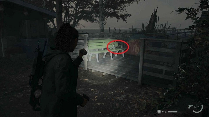 《心靈殺手2》母親兒童偶位置一覽 《心靈殺手2》母親兒童偶位置一覽