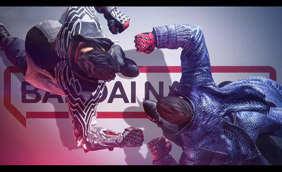 《鐵拳8》新角色維克多預告公布:西裝革履的肌肉大叔 《鐵拳8》新角色維克多預告公布:西裝革履的肌肉大叔