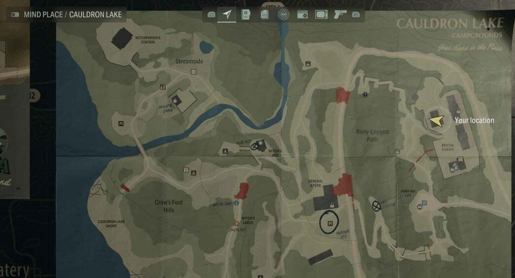 《心靈殺手2》全鹿頭位置匯總 鹿頭收集攻略