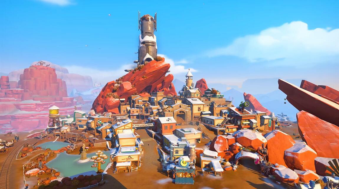 《沙石鎮時光》上市宣傳片公開：拯救這臨滅亡的小鎮