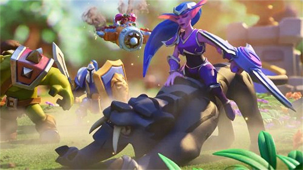 暴雪嘉年華新預告:魔獸世界/鬥陣特攻2/暗黑4將亮相！